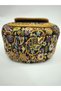 Authentic Mosaic Pattern Round Women's Shoulder Bag - 4
