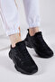 Unisex Black Sneakers Tb251 - 4