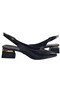 Women's Evening Dresses Black Shoes Daily Wear Short Heel 4 cm Heel Tpu Sole - 4