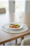 6-Piece Knitted Placemat Set – Dining Table Set - 5