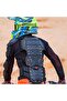 Motorcycle Body Armor Full Protection Cross Clothes Motor Full Protector Armor - 4