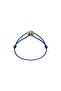 Mini Golden Soho Diamond Cord Bracelet