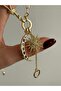 Steel Special Collection Moon Star Necklace - 2