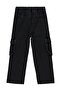 Boy's Trousers 10-13 Years Smoke - 3