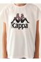 Girl's T-Shirt for Ages 5-15 - Beige - 2