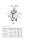 Victoria Navy Blue Belted Regular Trench Coat - 3