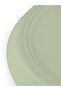 Round Plate Set of 2 - Green - 7