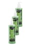 Men's Hair and Body Shampoo with Senses Jungle Rainburst Sage and Sandalwood Scent 720 Ml. Triple - 2