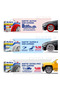 Kar Çorabı Active Series Kırmızı Medium - 7