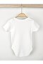 5-Piece Short Sleeve 0-5 Years Old 100% Cotton Baby & Kids Body Crew Neck Basic Unisex Body & Bodysuit - 5