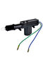 Central Lock 2 Cables Single Motor with Hook Br4603203