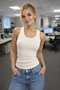 Camisole Piped Athlete