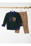 Boy's 3-Piece Top and Bottom Set 6-36 Months 2512 - 5