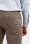 Khaki 5 Pocket Straight Leg Cotton Slim Fit 5 Pocket Casual Trousers 1003255154 - 4