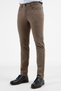Khaki 5 Pocket Straight Leg Cotton Slim Fit 5 Pocket Casual Trousers 1003255154 - 3