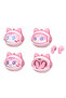 TX603 Wireless TWS ENC Low Latency Dual Mic Gaming Stereo Earbuds Earphones for Gaming and M - 2