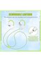 T25 Wireless Earbuds Ear Hook Bluetooth-Compatible Headphones Sport Music Earphones - 6