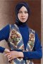 Alvina Jacquard Shawl 8449