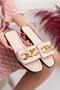 Modafrato Smt Chain Women's Slippers Outdoor and Home Slippers