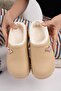 Modafrato HERA Filling Sole House Slippers Waterproof Kitchen Hospital Slippers Wool Lining
