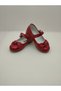 204 Orthopedic Girls' Ballerina Baby Ballerina Patent Leather Shoes - 6