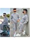 Unisex Fleece Kids Tracksuit Set 4 16 Years - 4