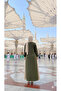 Hajj and Umrah Dress with Shawl and Gift, Ravza Garnili - 5