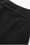 Women's Solid Color Zippered Belted Skirt Shorts - 4