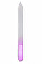 Crystal Glass Nail File Professional Shaper Precise Nail Care Nano Surface