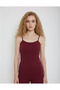 Corded Fabric, 3-Pack Women's Tank Top 100% Organic Cotton - 3