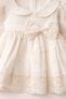 Seraphine Blush Baby Girl Special Occasion Dress Set Baby Girl Lace Dress Luxury - 4
