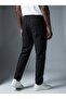 BAGGY ELASTIC WAIST Linen PANTS K2011KP - 4