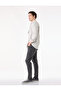 Regular Waist Cotton Skinny Fit Jean Pants by Michael Jean - 2