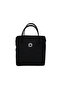 Peppythings Rocky Black Thermal Lunch Tote Bag