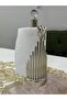 Premium Metal Design Paper Towel Holder - Stylish Tableware Accessory with Crystal Head - 4