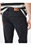 Cotton Regular Waist Straight Fit Jean Pants - Mark Jean - 3