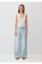 Siena Iconic Misty Open Jean Trousers 1010763 -89244 - 3