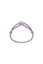 Golden Soho Pavé Cord Bracelet