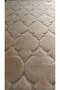 Kapadokya Soft, Super Absorbent 2-Piece 100% Cotton Ultra Luxury Bath Mat Set - 6