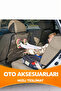2 Pieces of Luxury Car Seat Back Protectors (Compatible with All Cars) - 3