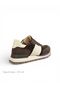 Women's Leather Sports Shoes - 6