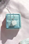 Ice Cube Necklace Zoktay Moon Stone - 2