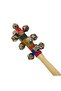 Bak Gel Al Zilli Colorful Maracas Musical Instrument - 3