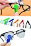 1 Piece Microfiber Glasses Cleaning Wiper, Glasses Cleaning, No Dust, No Stain