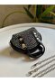 Stoned Mini Size Stylish Bag - 2