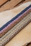 10 mm Braided Cord Rope Cord – Bamboo Cord Rope (1 Meter), Supla Runner & Curtain Accessory Making - 4