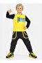 Boy's Baggy Pants + T-Shirt Set - 4