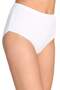 4 Pieces Tutku Women's High Waist Bato Thick Rubber Panties S4 - 5
