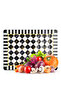 2-Piece Glass Cutting Board and Presentation Tray Mackenzie Patterned 20 X 30 cm and 25 X 35 cm - 4