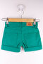 Boy's Elastic Waist Pocket Denim Shorts - 2